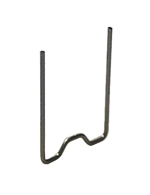 Kit 100 Pre-Cut Inver.Staples-Double Panel Mm.0,7